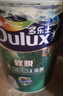 多乐士（Dulux）乳胶漆致悦竹炭抗甲醛抗病毒净味无添加全效墙漆A740S白色套装15L 实拍图