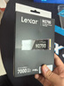 雷克沙（Lexar）NQ790 4TB SSD固态硬盘 M.2接口(NVMe协议) PCIe 4.0x4 传输速度7000MB/s 游戏装机升级 实拍图