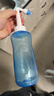 维德（WELLDAY）洗鼻器成人手动生理盐水洗鼻冲鼻器鼻腔清洗器500ml+90包洗鼻盐 实拍图