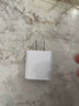 Apple/苹果 20W USB-C充电器  type-c充电器苹果手机充电器原装手机快充头 苹果17手机充电器 实拍图