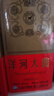 洋河 老天蓝 洋河大曲 55度 500ml*6瓶 整箱装 绵柔浓香型白酒 实拍图