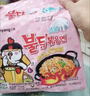 三养（SAMYANG）火鸡面奶油火鸡面拌面650g(130g*5)奶香早餐泡面拌面宵夜速食 实拍图