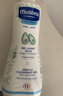 妙思乐（MUSTELA）儿童洗发沐浴二合一500ml 婴儿专用洗发水沐浴露法国进口 实拍图