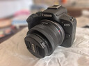 佳能r50相机 入门级微单 旅行家用学生vlog视频 4k小巧便携半画幅R50数码照相机 EOSR50 18-45 STM黑色套机 送礼好物 套餐一【128G专用卡~摄影包~卡通礼+备电】 实拍图