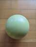 奥义普拉提小球孕妇产后锻炼加厚防爆运动健身翘臀球迷你瑜伽球 青柠绿升级防爆-20cm初学者 实拍图