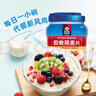 桂格（QUAKER）即食燕麦片1000克罐装 营养早餐 膳食纤维 零添加白砂糖 实拍图