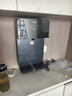 海尔（Haier）净水器家用厨下母婴RO反渗透直饮净水机加热一体机餐边柜壁挂式管线机接自来水全屋前置过滤器套装 冷热管线机+净水器 实拍图