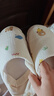 licheers月子鞋产妇孕妇棉拖鞋四季软底云朵感包跟两穿家居拖鞋 36-37码 实拍图