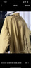 马登工装美式复古连帽羽绒服男秋冬加厚保暖外套90白鸭绒男士防寒衣服 卡其色 【男士羽绒服冬季/羽绒服短款/加厚面包服】 2XL （170-185斤） 实拍图