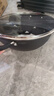 苏泊尔SUPOR铸铁双耳无涂层深型炒锅36CM耐磨铁锅燃气电磁炉通用FC36Y1 实拍图