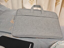 绿联电脑包手提16英寸笔记本商务包适用华为小米联想游戏本大容量收纳 实拍图