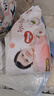 好奇（Huggies）铂金装小桃裤成长裤L120片(9-14kg)大号尿不湿拉拉裤【透爽散热】 实拍图