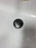 潜水艇（Submarine）CQ-9SM枪灰面盆弹跳下水器洗手盆漏水塞子按压式防臭过滤大蘑菇头 实拍图