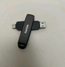 闪迪（SanDisk）512GB USB3.2 固态U盘CZ900 读写速度高达1000MB/s 大容量安全加密优盘 赠数据恢复软件 实拍图