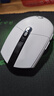 罗技（G）G304 LIGHTSPEED无线鼠标 游戏鼠标 轻质便携 绝地求生FPS鼠标英雄联盟LOL吃鸡 生日礼物 白色 实拍图