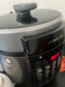 九阳（Joyoung）国家补贴100kPa速萃电压力锅6L大容量家用双胆智能预约炖肉煲汤煮粥Y-60H101电饭煲高压锅6-8人   实拍图