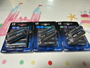 南孚聚能环5号 18粒 酷黑系列适用于电动玩具/鼠标/体重秤/遥控器/美容仪等 6粒*3卡 实拍图