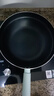 美的（Midea）不粘锅炒锅炒菜锅蒸锅元气蒸炒一体锅家用多功能锅燃气电磁炉通用 实拍图