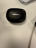 BOSE【明星同款】Ultra开放式耳机（线下门店体验）无线蓝牙耳机挂耳式耳夹式设计  节日礼物 黑色 实拍图