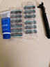 【京东配送 吉利同款】手动剃须刀手动刮胡刀防刮伤双层刀片旅行便携刮胡刀男士金属刀架 1刀架 12刀头 +剃须膏 实拍图