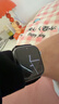 BHO适用苹果手表表带apple watch s11/s10/se3细绒真皮表带iwatch s9/8/7/6/5/ultra3/2/1手表带真皮 实拍图