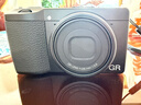 理光（Ricoh）GR3/GR3X/GRIII X 数码相机 小型便携 街拍照相机 APS-C画幅 美颜 理光GR3X 官方标配【64G卡+肩带+usb线】 实拍图