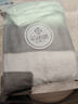 洁丽雅（Grace）抗菌加厚毛巾3条 纯棉柔软洗脸洗澡大毛巾家用吸水长绒棉男女面巾 实拍图