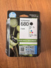惠普（HP）680原装黑彩套装墨盒 适用hp 2138/2677/3636/3638/3838/3776/3777/3778/4678/5078/5088打印机 实拍图