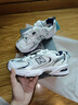 NEW BALANCE NB530官方老爹鞋秋冬男鞋女鞋复古情侣网面透气百搭休闲运动鞋 白色 MR530SG 【建议拍小半码】 38 (脚长23.5cm尺码详询客服) 实拍图