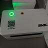 新北洋（SNBC）BTP-L530热敏蓝牙快递面单标签打印机 电商一联单80mm驿站抖店通用物流手机无线不干胶商用打印机 实拍图