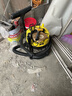 KARCHER德国卡赫 不锈钢桶式吸尘器 干湿两用 工业商用开荒保洁地毯宠物大吸力大功率吸尘器 实拍图
