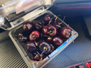 京鲜生 智利进口车厘子超级巨无霸4J级900g礼盒果径约32-34mm 水果礼盒 实拍图