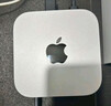 Apple/苹果AI电脑/Mac mini迷你主机 M4银色(10+10核) 16G 256G台式电脑主机 MU9D3CH/A 实拍图