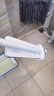 大卫P12平板拖把家用懒人一拖2025新款免手洗拖地神器干湿两用拖布净 【套装】P12+共4块布+R2加厚桶 实拍图