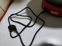 公牛电源线 国标三孔品字尾凹槽 适用电炒锅电饭煲电压力锅豆浆机电子秤交换机 全长1.5米 GN-J4P 实拍图