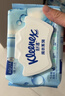 舒洁（Kleenex）湿厕纸 80抽*6包厕纸洁厕湿巾湿厕纸纯水婴儿湿厕纸 实拍图