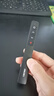 得力（deli）翻页笔教师用ppt投影笔激光翻页笔激光笔演讲笔 无线演示翻页器课件笔 逗猫笔红光 黑色MA58 实拍图