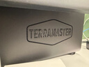 铁威马（TerraMaster）D2-320 双盘RAID磁盘 阵列盒 阵列柜 Type-c硬盘盒（USB3.2 Gen2 10Gbps） 实拍图