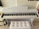 卡瓦依（KAWAI）电钢琴KDP120GW 88键重锤 电子数码钢琴卡哇伊专业考级 实拍图