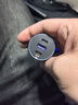 绿联车载充电器130W超级快充点烟器一拖三适用苹果16/17华为小米汽车 实拍图