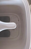 美的（Midea）泡脚桶按摩足浴盆加热保暖自动按摩暖脚洗脚盆杀菌泡脚盆恒温高深桶新年礼物生日送男女友ZL305Max 实拍图