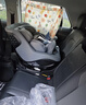 maxicosi迈可适婴幼儿童安全座椅汽车用0-4岁isize ADAC Mica360Pro石墨灰 实拍图