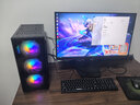 逆昂128G内存酷睿i7升24核电竞台式机电脑4060电竞主机吃鸡独显办公组装大额补贴家用游戏水冷电脑整机 单主机【2025新款+五年质保】 套五：i9级54芯8G电竞独显/1TB/剪辑渲染 实拍图