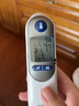 博朗耳温枪德国博朗irt6520/6525德版婴儿温度计 家用非医用 博朗耳温枪6525含21个耳套 规格 实拍图