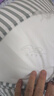 水星家纺枕头枕芯酒店枕头护颈枕头芯家用单个纯棉抗菌可水洗中枕48x74cm 实拍图