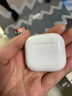UKL【华强北顶配丨Air4代降噪款】蓝牙耳机适配苹果无线2025新款半入耳式金榜iphone17/16/15/14pods4 【原版正装全功能主动降噪版】 【主动降噪+空间音頻+三真电量】 实拍图