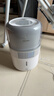 飞利浦（PHILIPS）加湿器家用卧室母婴专用静音除菌无雾空调加湿机鼻炎孕妇婴幼儿小型桌面大容量HU5710/10 实拍图