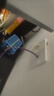 毕亚兹 六类网络模块 CAT6千兆免打模块 RJ45水晶头母座网线口电脑插座免打线钳刀90°兼容86型面板5个装 实拍图
