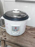 三角牌（Triangle）电饭煲家用老式电饭锅4L大容量煮饭锅不粘内胆米饭锅带蒸笼3-4人用 TG-Z40X18J 实拍图