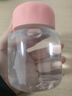 【京东物流】胖胖杯豆浆杯迷你玻璃杯便携水杯牛奶咖啡杯果汁杯 胖胖杯1个颜色随机300ml 实拍图